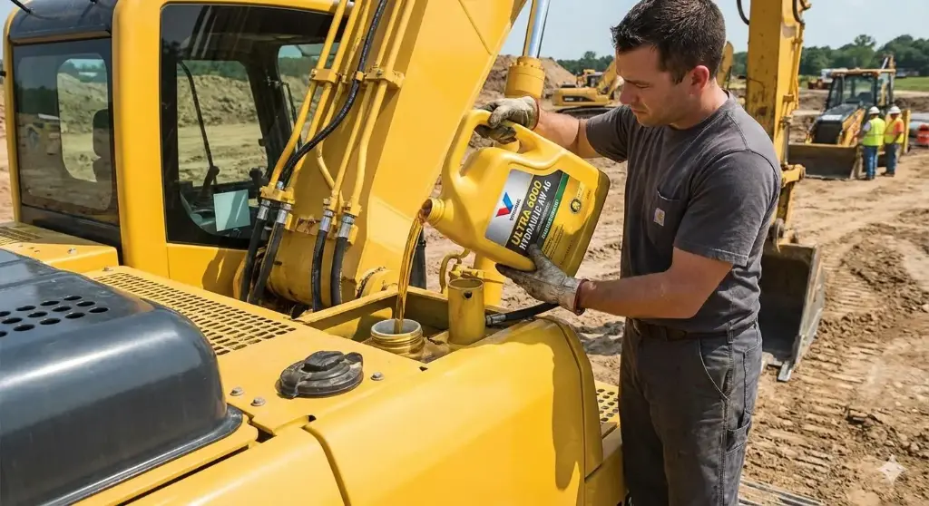 ULTRA 6000 HYDRAULIC AW 46